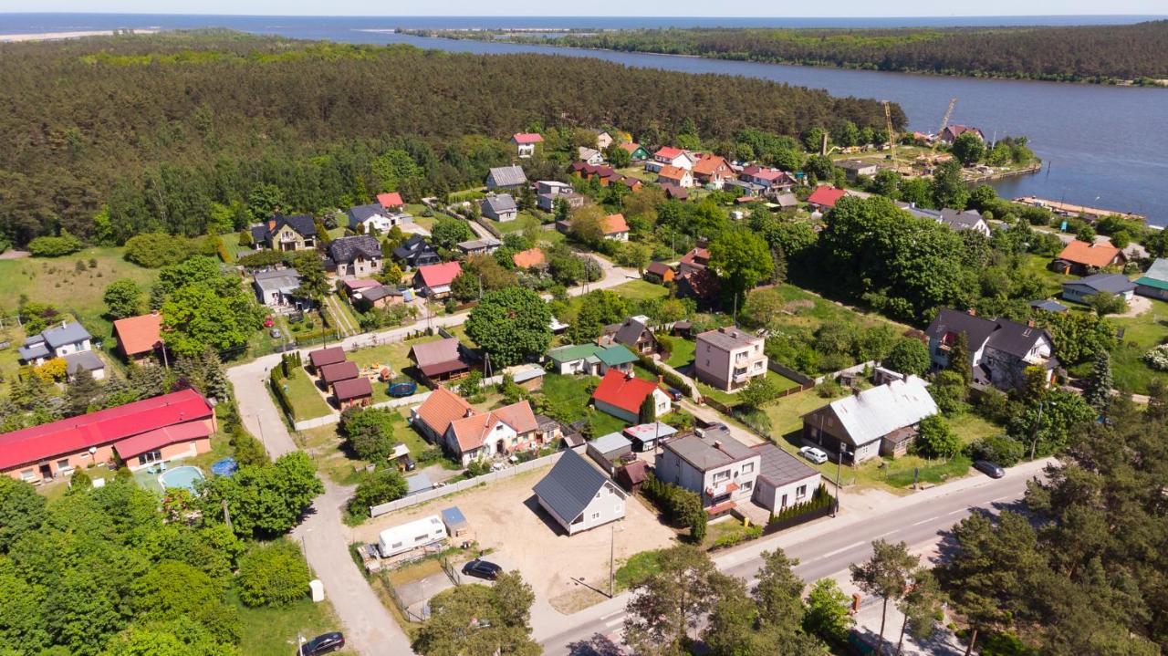 Domek Magda Гданьск Экстерьер фото